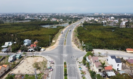 Quảng Nam sắp có khu dân cư mới hơn 105 tỷ đồng tại TX. Điện Bàn