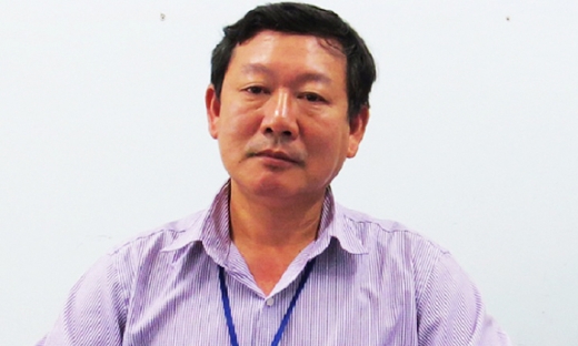 Khởi tố, khám xét nơi làm việc của Giám đốc CDC Khánh Hòa Huỳnh Văn Dõng