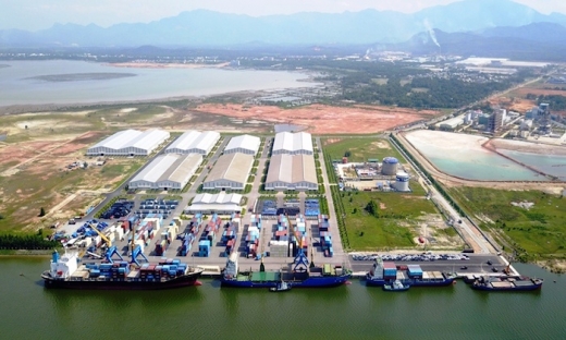 Quảng Nam gỡ vướng cho Khu công nghiệp, hậu cần cảng Tam Hiệp
