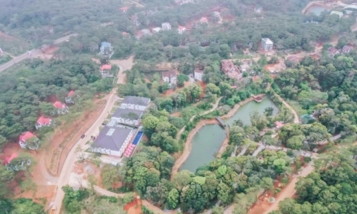 Kon Tum: Kiến nghị thu hồi đất tại dự án Khu biệt thự du lịch sinh thái Măng Đen