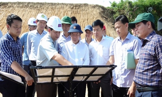 Chủ tịch Quảng Ngãi: 'Quy hoạch đường ven biển Dung Quất - Sa Huỳnh không phù hợp'