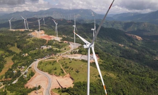 Lâm Đồng sẽ có 2 dự án điện gió trên 4.300 tỷ đồng