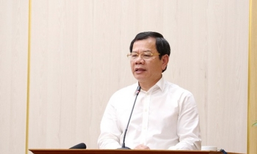 Chủ tịch Quảng Ngãi: 'Xử lý nghiêm các địa phương để người dân lấn chiếm, xây dựng trái phép'
