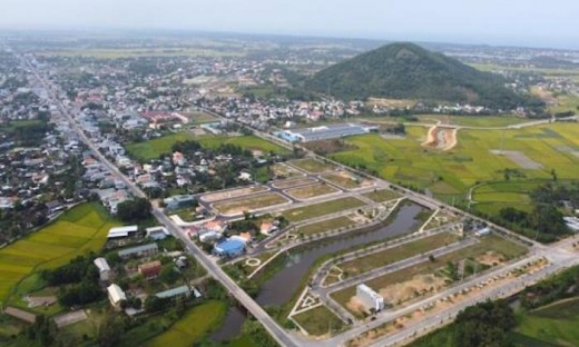 Quảng Ngãi chấp thuận làm dự án khu dân cư Vinh Hòa 177 tỷ đồng