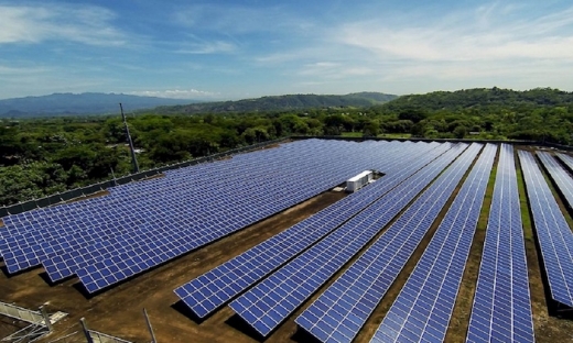Quảng Ngãi giao gần 2.400m2 đất cho Công Ty Trường Thành làm dự án điện mặt trời