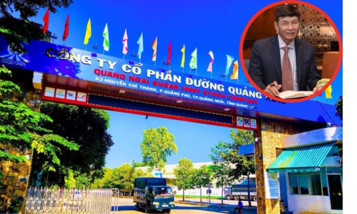 Hé lộ lý do CEO Đường Quảng Ngãi 15 lần mua không hết cổ phiếu đã đăng ký