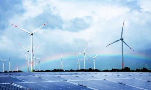 WB: Tài nguyên điện gió của Việt Nam đứng top đầu thế giới, gấp 200 lần công suất thủy điện Sơn La