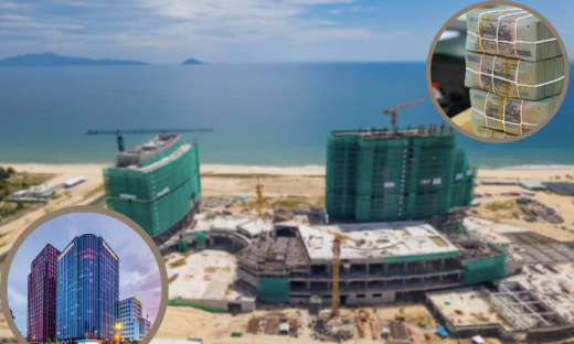 Chủ siêu dự án 4 tỷ USD ở Quảng Nam bị nhà thầu tố chây ỳ thanh toán 78 tỷ đồng