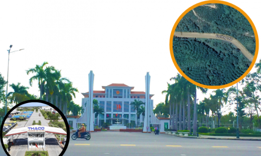 Nâng cấp Quốc lộ 14D: Không chấp thuận phương án của Trường Hải, Quảng Nam 'xin' vốn đầu tư công