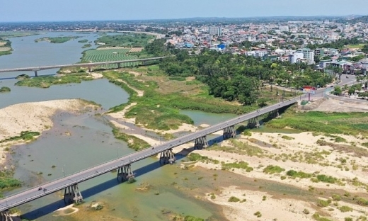 Quảng Ngãi: Cầu Trà Khúc 1 chưa thi công đã 'đội' vốn 730 tỷ đồng