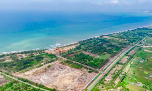 Quảng Ngãi: Hé lộ đơn vị thi công gói thầu 156 tỷ, dự án đường ven biển Dung Quất – Sa Huỳnh