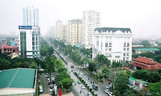 Nghệ An sẽ có khu đô thị mới 5.500 tỷ