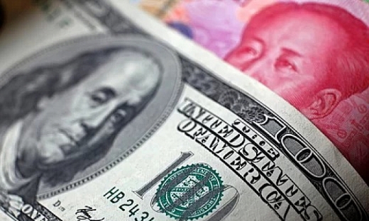 Trung Quốc không còn là chủ nợ nước ngoài lớn nhất của Mỹ