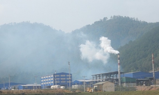Nghệ An: Công ty môi trường  bị xử phạt gần 600 triệu đồng vì xả thải gây ô nhiễm