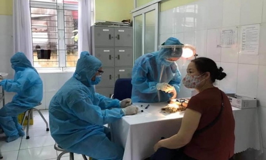 Thêm 34 ca nhiễm Covid-19 trong cộng đồng ở Hải Dương và Quảng Ninh
