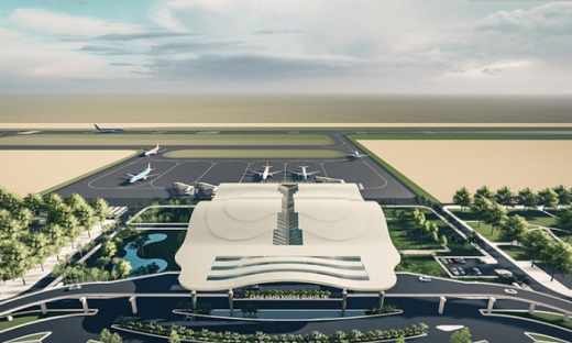 Doanh nghiệp Hàn Quốc muốn  hợp tác, đầu tư dự án Cảng hàng không Quảng Trị