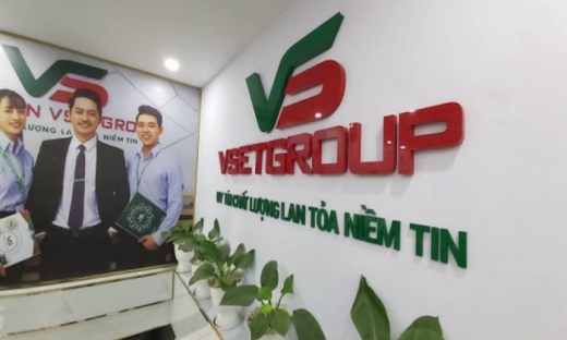 VSETGroup bị phạt và yêu cầu thu hồi trái phiếu đã chào bán sai quy định
