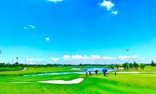 Hà Tĩnh: 6 dự án sân golf nằm trong danh mục kêu gọi đầu tư