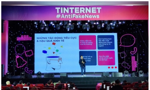 Năm tỷ lượt xem trên TikTok hưởng ứng Chiến dịch phòng, chống Fake News