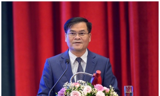 Phó Chủ tịch UBND tỉnh Quảng Ninh giữ chức Thứ trưởng Bộ Tài chính