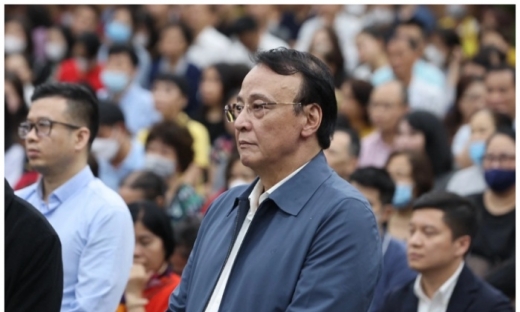 Chủ tịch Tân Hoàng Minh Đỗ Anh Dũng lĩnh án 8 năm tù
