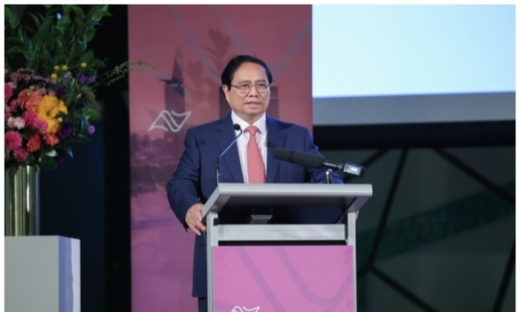 Thủ tướng Chính phủ: 'Việt Nam ưu tiên thu hút đầu tư công nghệ bán dẫn'