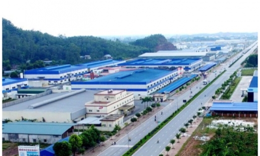 Viglacera làm khu công nghiệp gần 4.000 tỷ tại Thái Nguyên