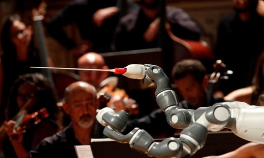 Trung Quốc muốn dùng robot để chế tạo… robot