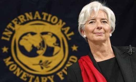 Tổng giám đốc IMF: ‘Chúng ta nên xem xét phát hành tiền điện tử’