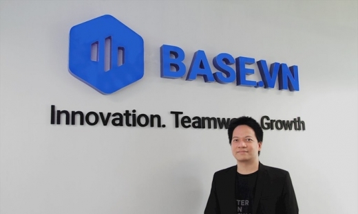 Base.vn gọi được 1,3 triệu USD từ 2 quỹ ngoại