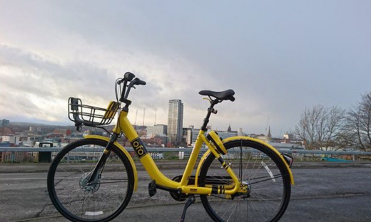 Startup chia sẻ xe đạp từng huy động được hơn 2,2 tỷ USD bên bờ vực phá sản