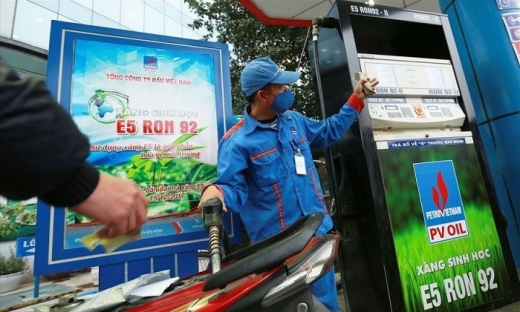 PV OIL dự chi 7.000 tỷ đồng để chiếm 35% thị phần bán lẻ xăng dầu trong nước