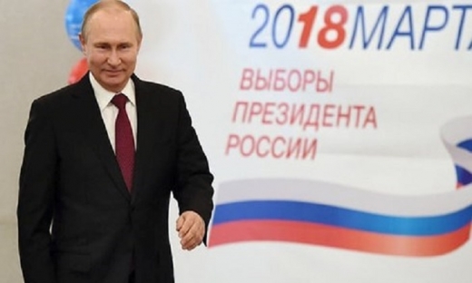 Chiến lược gia Mỹ 'soi' đường lối lãnh đạo đất nước của ông Putin