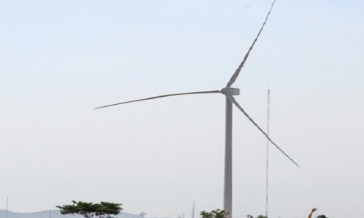 Siemens đầu tư trang trại điện gió 39 MW ở Ninh Thuận