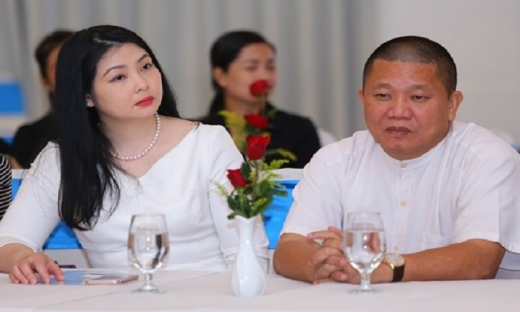 Công ty của vợ ông Lê Phước Vũ bán hết hơn 19 triệu cổ phiếu HSG