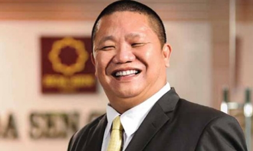 Đầu tư Hoa Sen của ông Lê Phước Vũ đăng ký mua vào 1 triệu cổ phiếu HSG