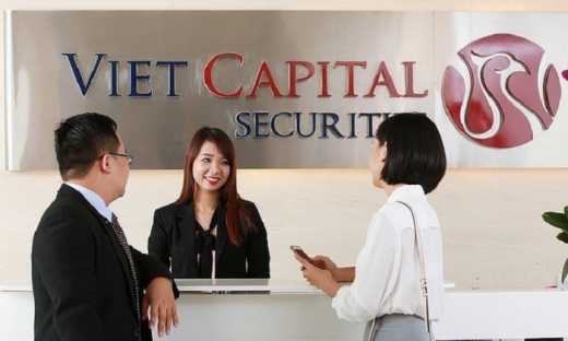 Nhóm Dragon Capital gom thêm 1 triệu cổ phiếu VCI