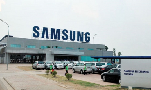 Bắc Ninh thu hồi 18.600m2 đất từ Viglacera để giao Samsung sử dụng đến năm 2055