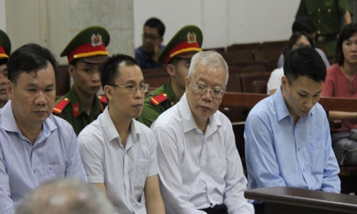 Nguyên Chủ tịch PVTex Trần Trung Chí Hiếu bị đề nghị 27 - 29 năm tù