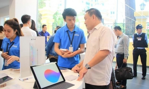 Tham vọng chiếm 40% thị phần các sản phẩm Apple xách tay của ông Jonathan Hạnh Nguyễn