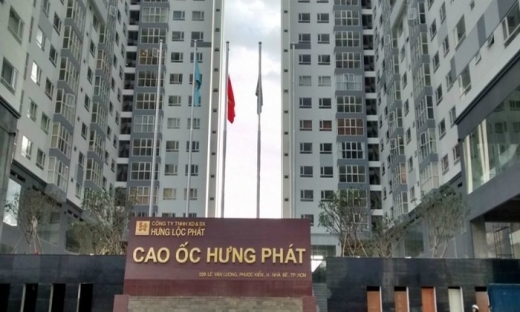 Hưng Lộc Phát bắt tay Lotte E&C tấn công thị trường bất động sản Nam Sài Gòn