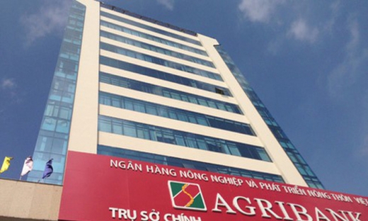 Agribank rao bán tài sản bảo đảm trị giá 350 tỷ đồng
