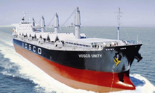 Vinalines sẽ thoái vốn ở 'anh cả đỏ' vận tải biển Vosco