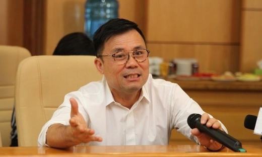 Chủ tịch SSI Nguyễn Duy Hưng kêu gọi đưa chỉ tiêu môi trường vào cam kết phát triển