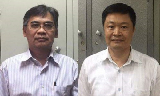 Truy tố nguyên tổng giám đốc Liên doanh Việt - Nga Vietsovpetro