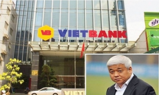 Bầu Kiên đã bán toàn bộ hơn 6,61 triệu cổ phiếu VietBank
