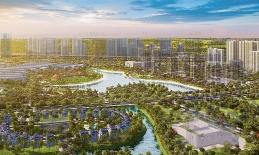 Chủ đầu tư Vinhomes Grand Park nhận chuyển nhượng 100% cổ phần tại Thái Sơn
