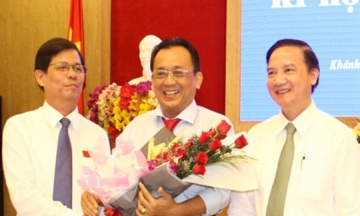 Chủ tịch Yến Sào Khánh Hòa Lê Hữu Hoàng giữ chức Phó chủ tịch UBND tỉnh Khánh Hòa