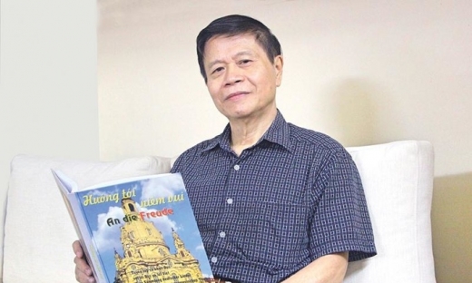 Nhà sáng lập xúc xích Đức Việt: ‘Khi khởi nghiệp, tôi tự nhủ phải quên việc mình là tiến sỹ toán’