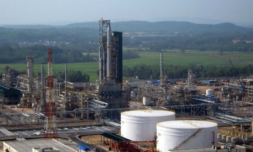 PVN đang thực hiện bán 49% vốn tại Lọc hoá dầu Bình Sơn